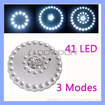 41 LED Outdoor 3 Modes Hanging Camping Tent Light Lamp
